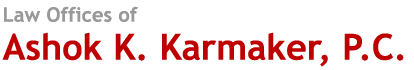 Ashok K. Karmaker Law